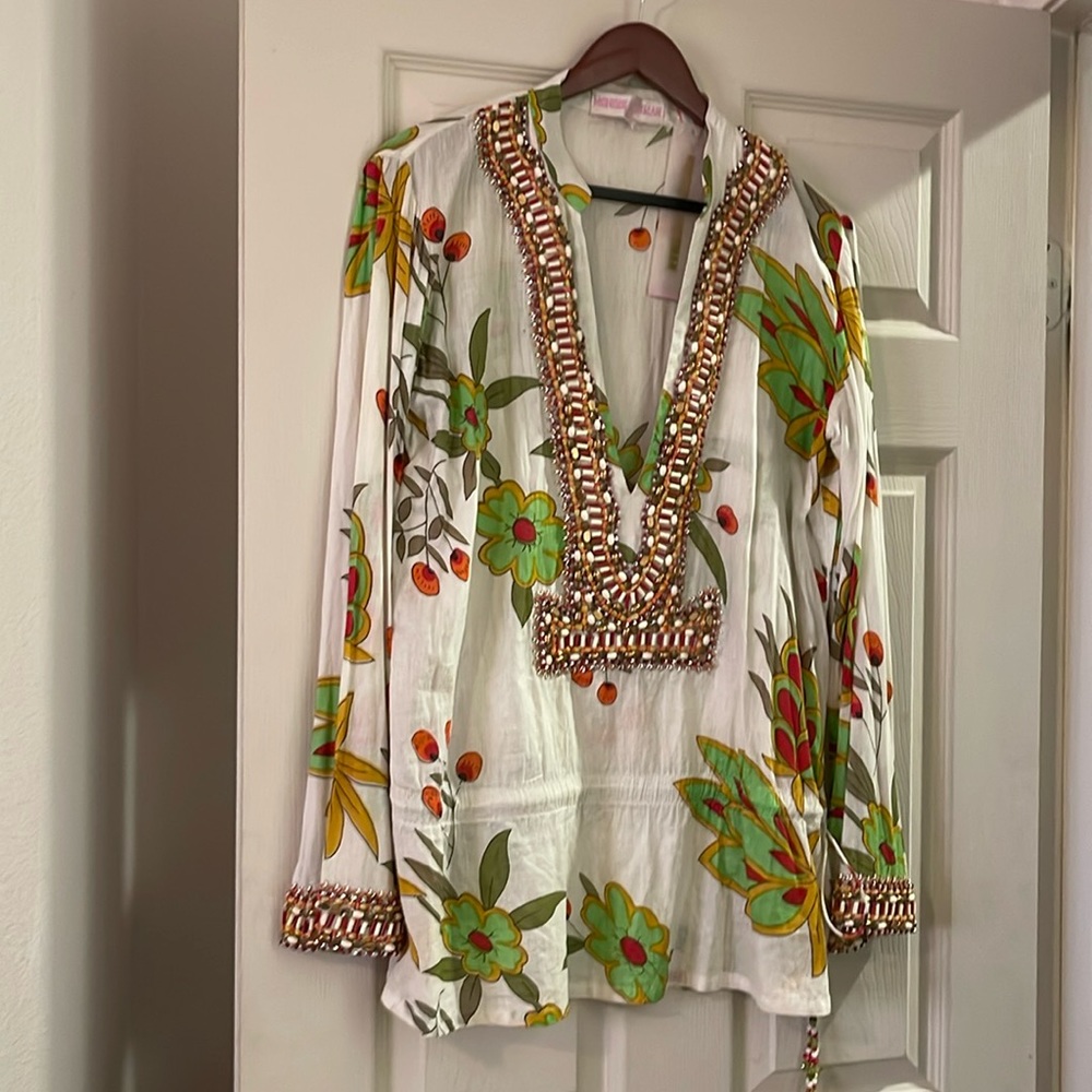 Monique Leshman tunic